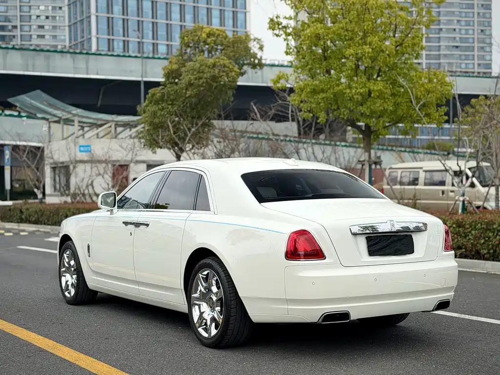 Ghost 6.6 T Standard