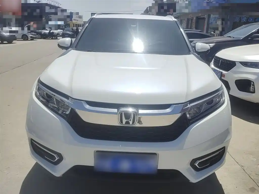 Avancier 240 TURBO 2 WD Comfort Enjoyment