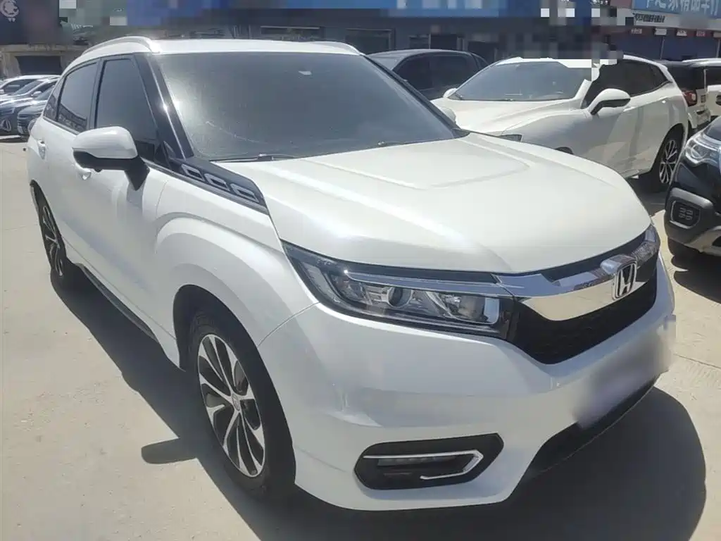 Avancier 240 TURBO 2 WD Comfort Enjoyment