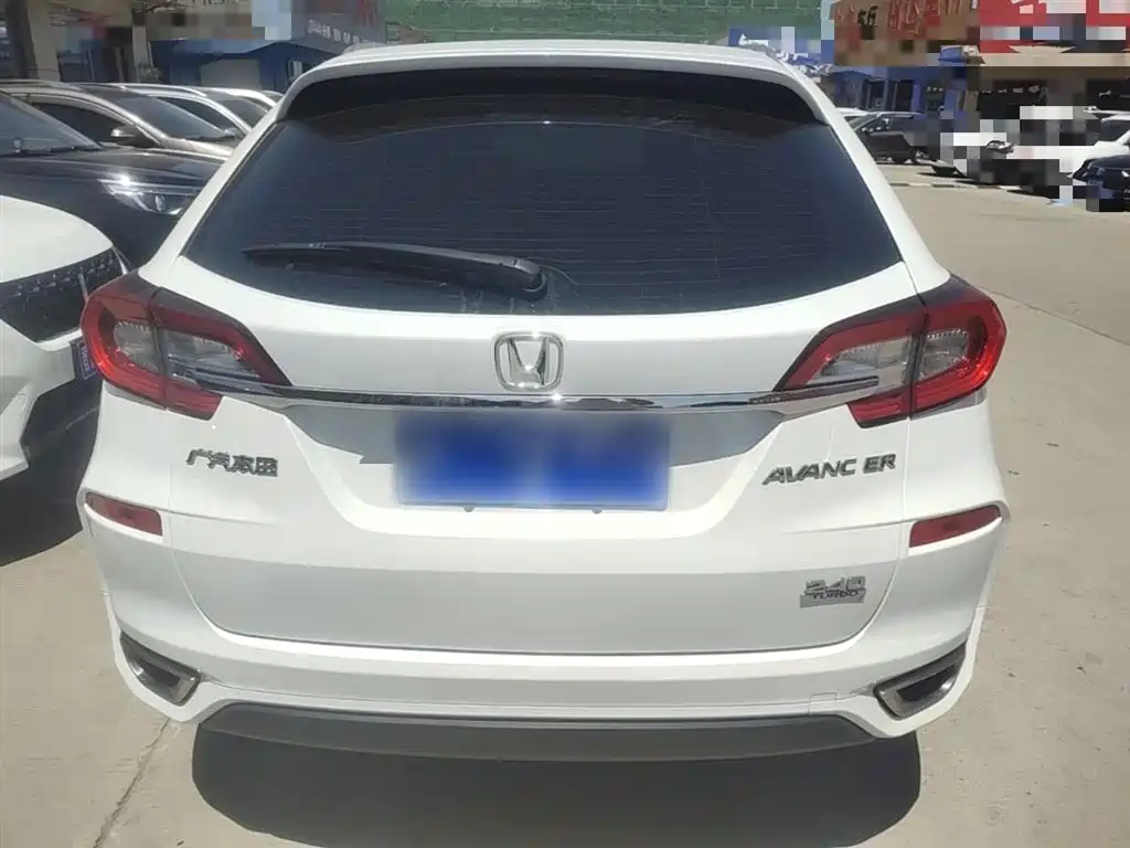 Avancier 240 TURBO 2 WD Comfort Enjoyment