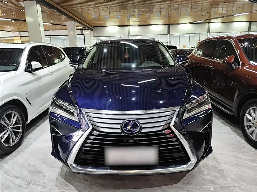 Lexus RX 450 h 4 WD Elegant