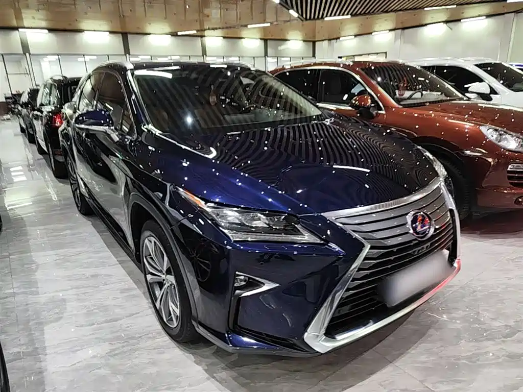 Lexus RX 450 h 4 WD Elegant
