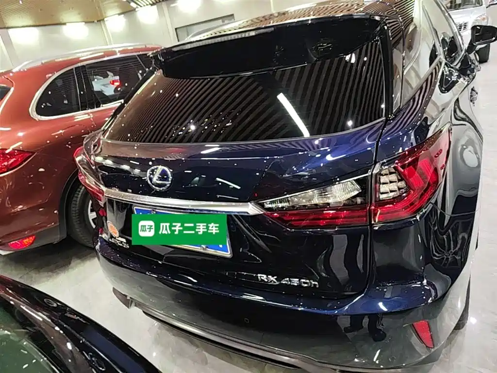 Lexus RX 450 h 4 WD Elegant