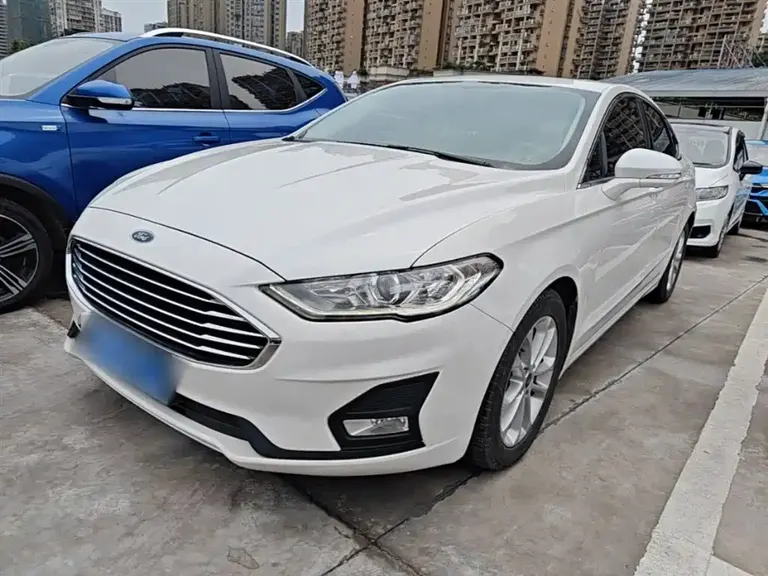 Ford Mondeo EcoBoost 180 Fashion