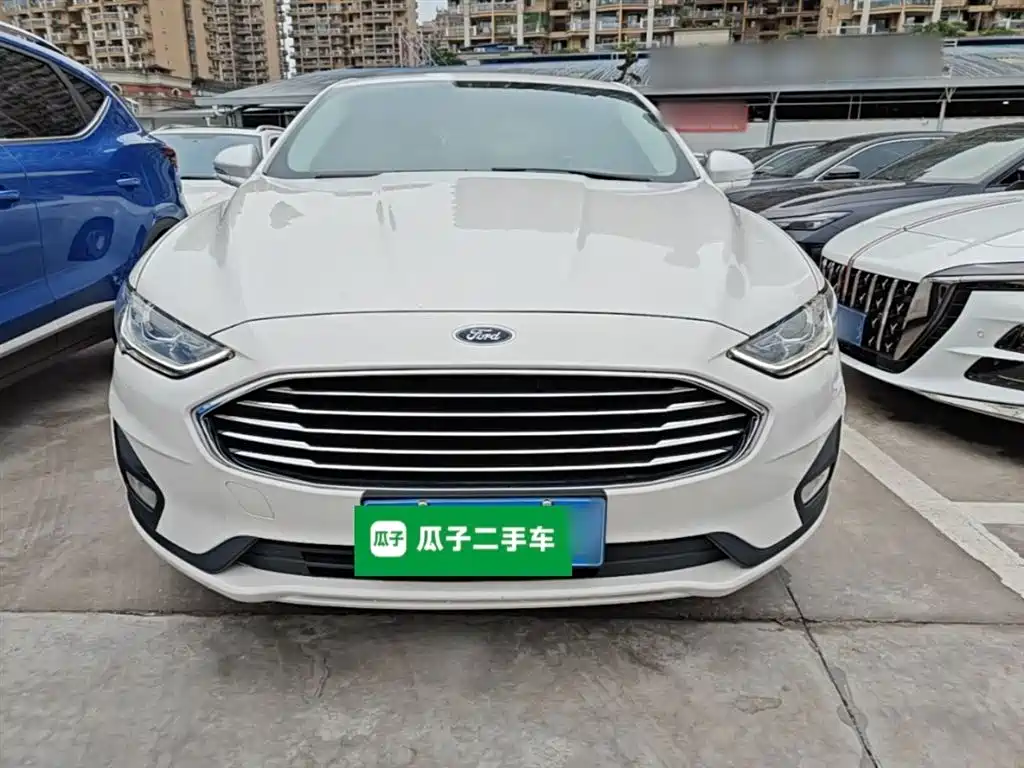 Mondeo EcoBoost 180 Fashion