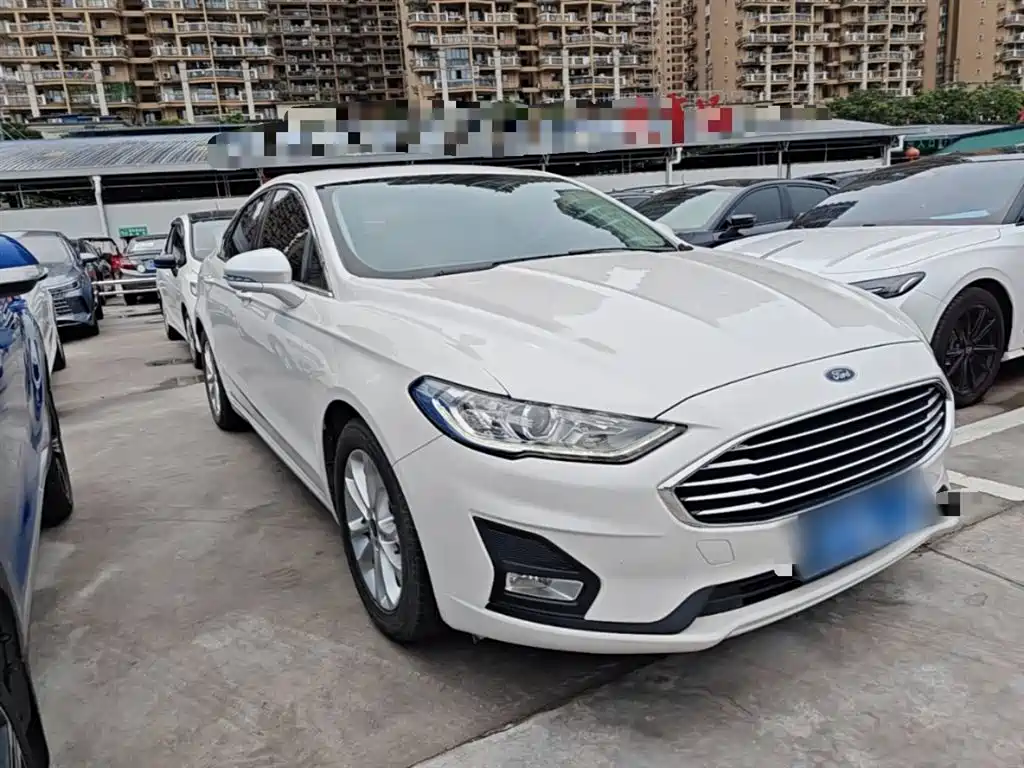 Mondeo EcoBoost 180 Fashion