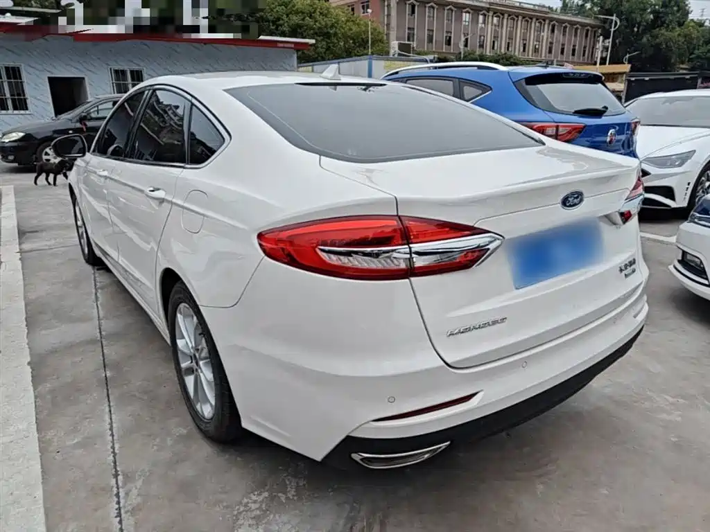Mondeo EcoBoost 180 Fashion