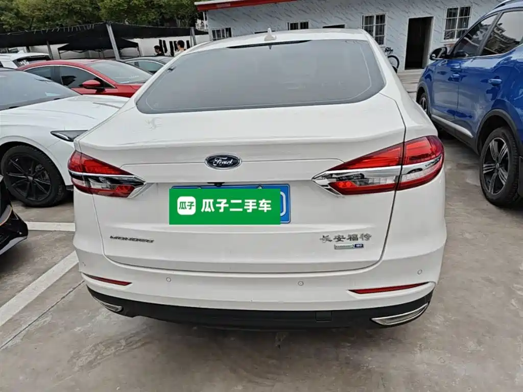 Mondeo EcoBoost 180 Fashion
