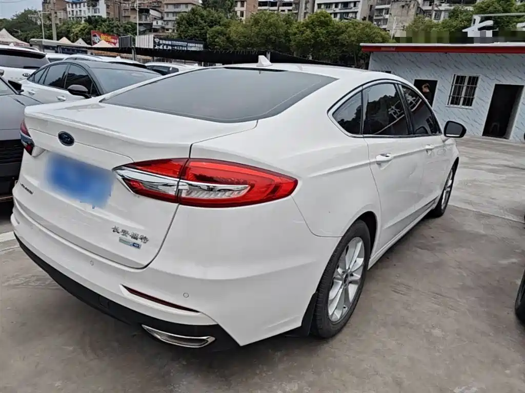 Mondeo EcoBoost 180 Fashion