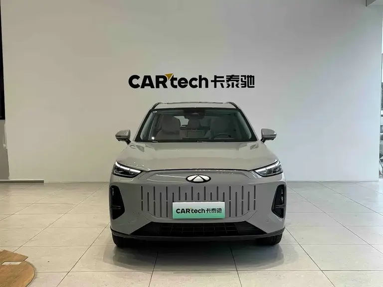 Chery Fengyun T9 120 Long Range Flagship 7-seat LFP