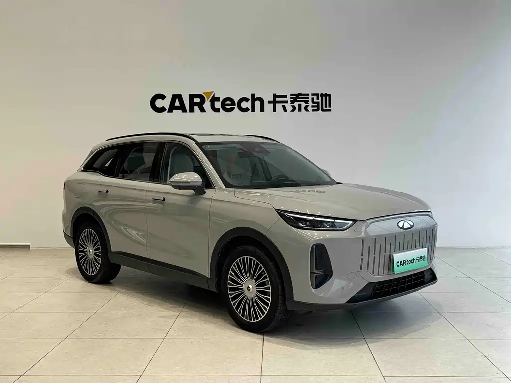 Fengyun T9 120 Long Range Flagship 7-seat LFP