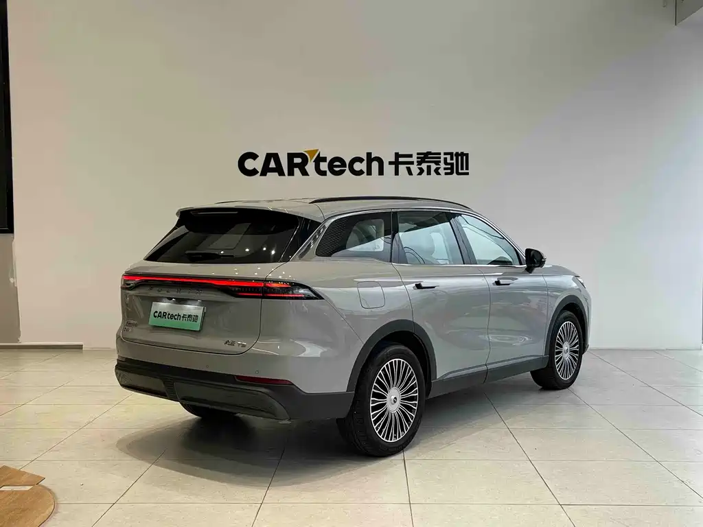 Fengyun T9 120 Long Range Flagship 7-seat LFP