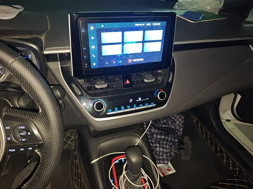 Levin 185 T CVT Sport