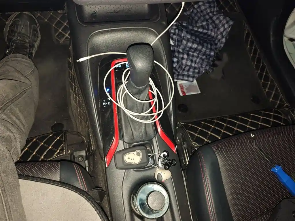 Levin 185 T CVT Sport