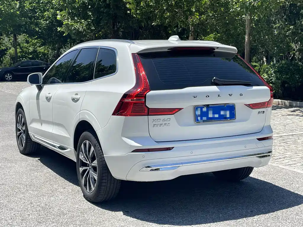 Volvo XC60 B5 4 WD Smart Vision Luxury
