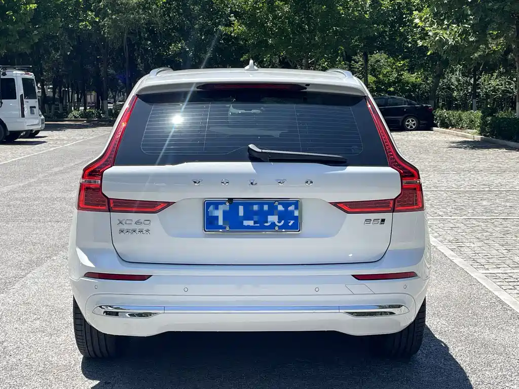 Volvo XC60 B5 4 WD Smart Vision Luxury