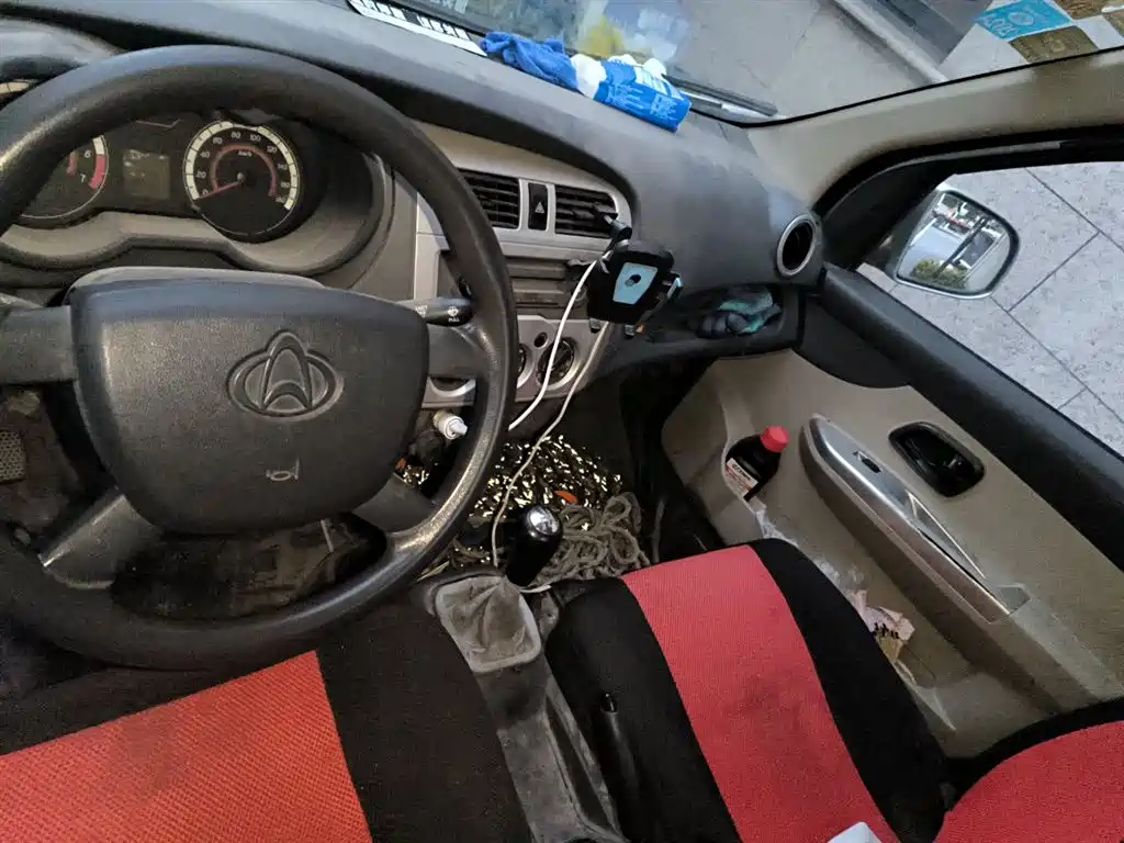 Changan Xingka 1.2 L S201 Basic Extended