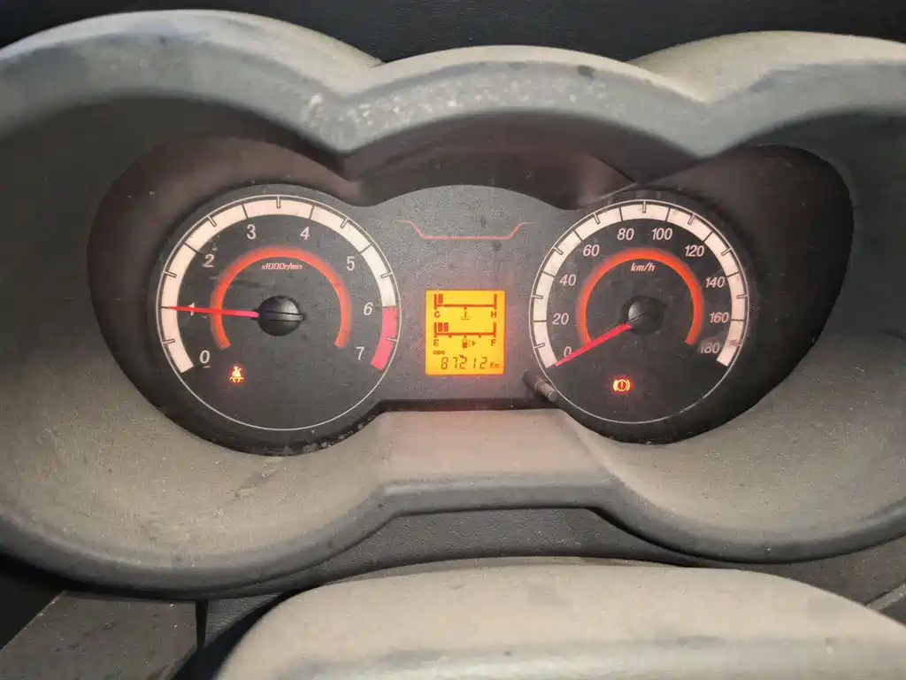 Changan Xingka 1.2 L S201 Basic Extended