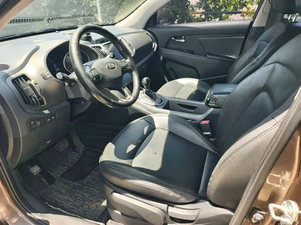 Sportage 2.0 L Auto 2 WD DLX