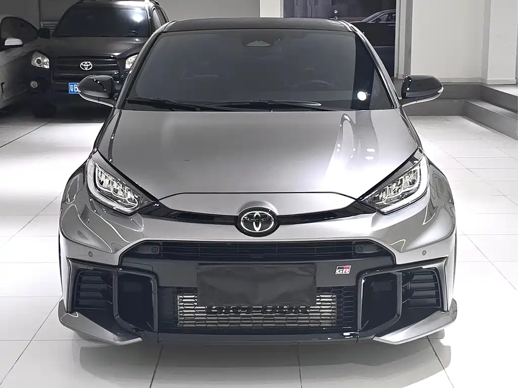 GR Yaris GR Evolution