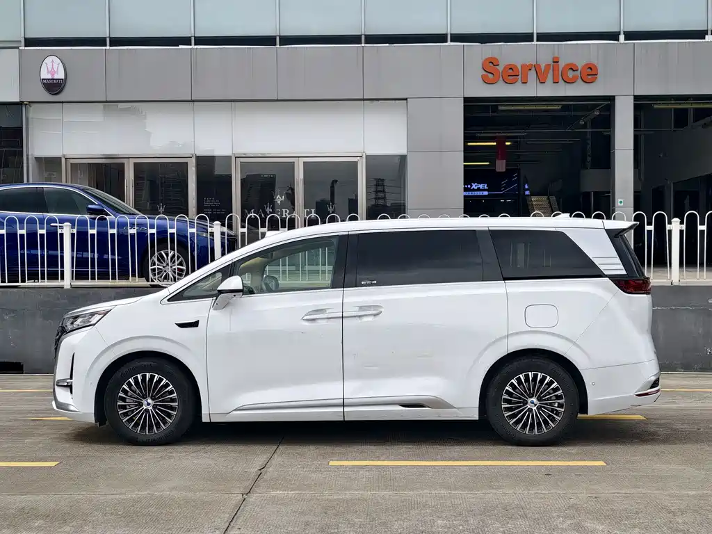 Denza D9 DM-i Smart Drive 1020 4 WD Honored