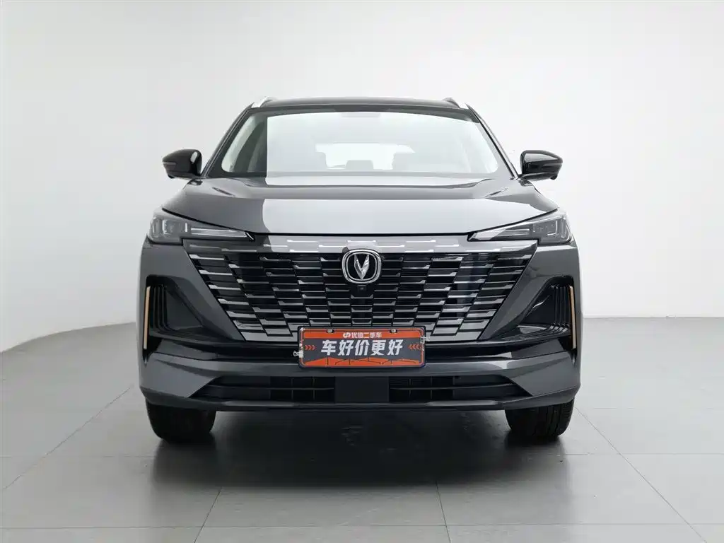 Changan CS55 PLUS 2 nd Gen 1.5 T DCT Distinguished