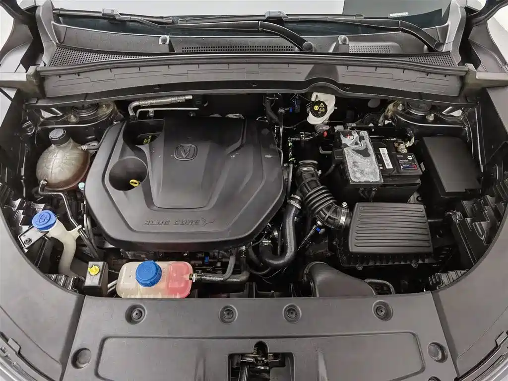 Changan CS55 PLUS 2 nd Gen 1.5 T DCT Distinguished