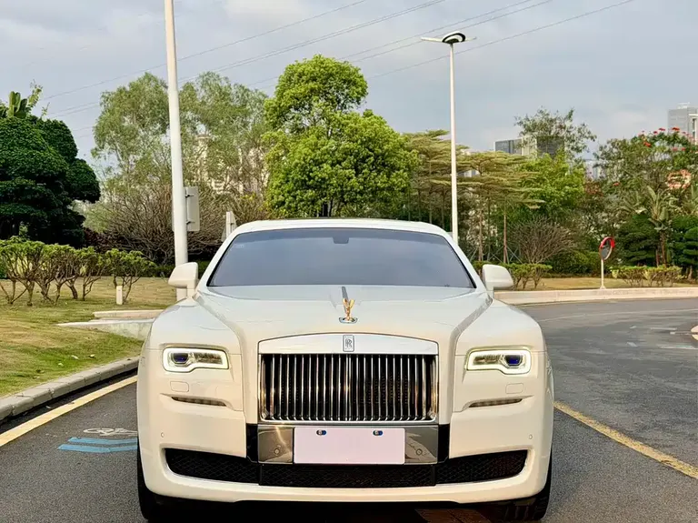 Rolls-Royce Ghost 6.6 T British Steed Collector
