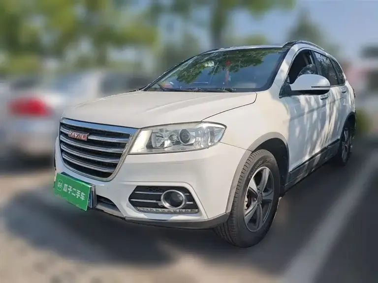 Haval H6 Red Label Sport 1.5 T Manual 2 WD Elite