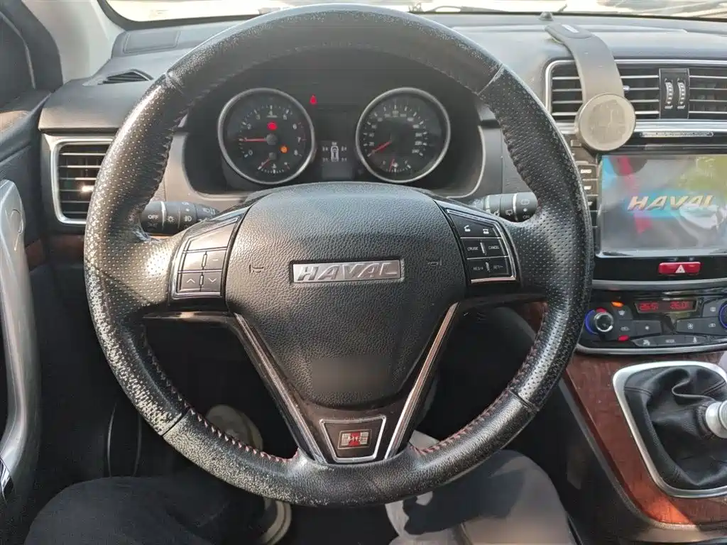 Haval H6 Red Label Sport 1.5 T Manual 2 WD Elite