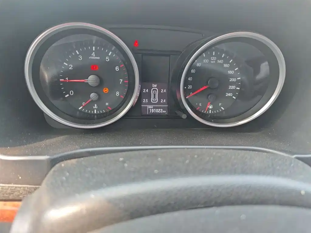 Haval H6 Red Label Sport 1.5 T Manual 2 WD Elite