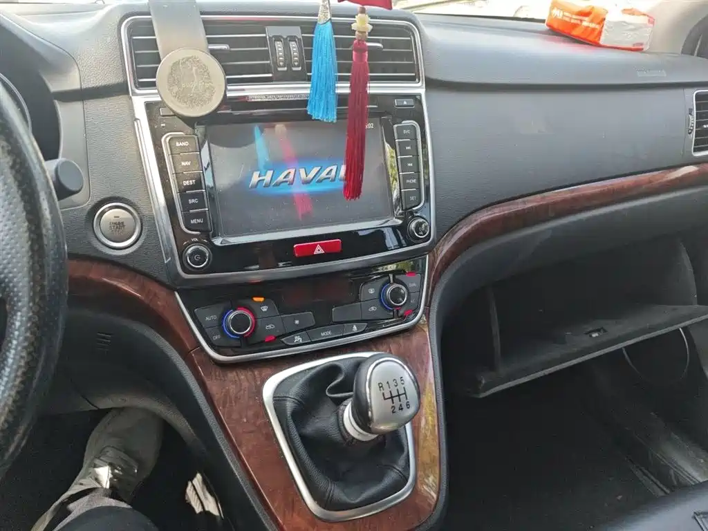 Haval H6 Red Label Sport 1.5 T Manual 2 WD Elite
