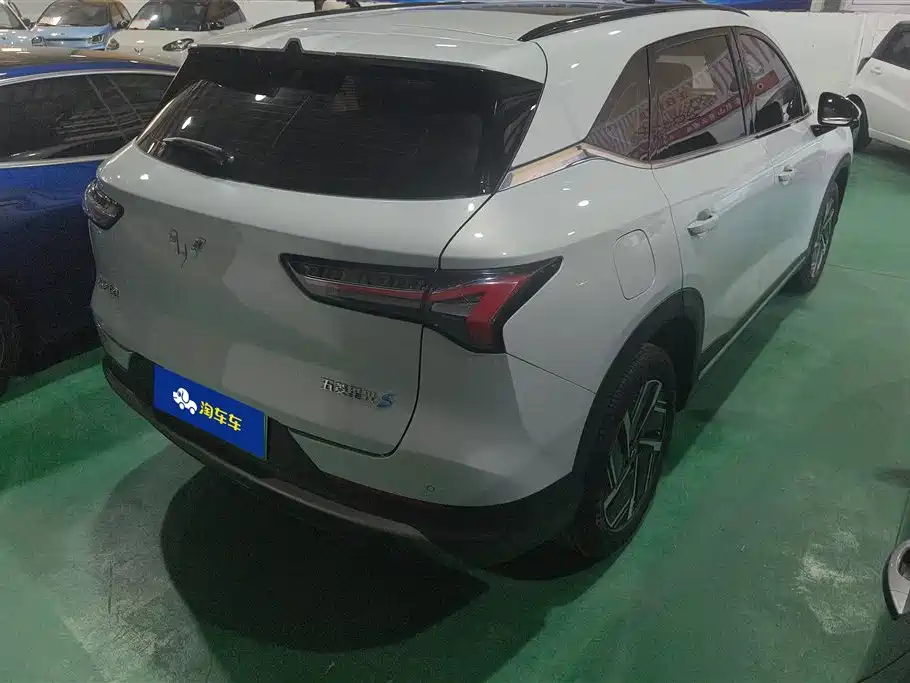 Wuling Starlight S 130 km Flagship