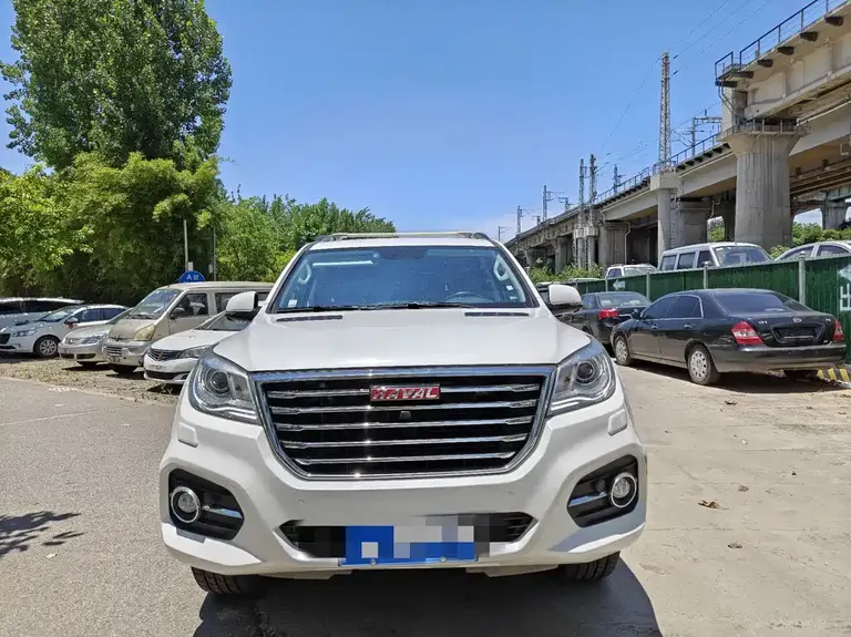 Haval H9 2.0 T Gasoline 4 WD Luxury 7-seat