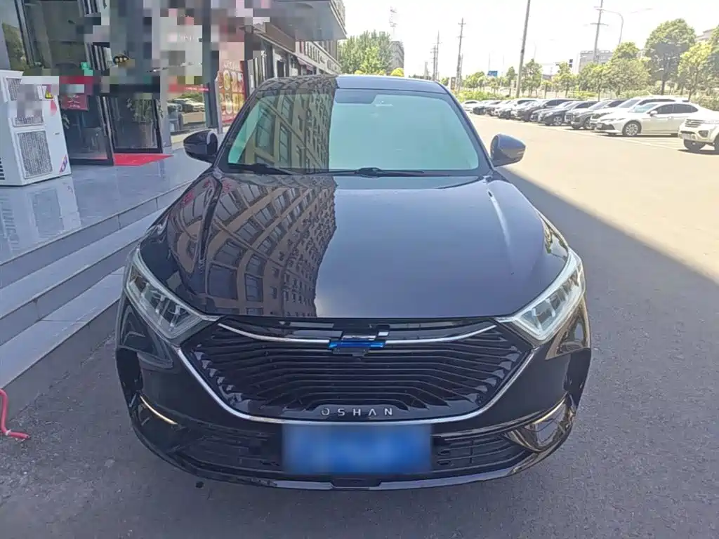 Changan Oshan X7 1.5 T Auto Luxury