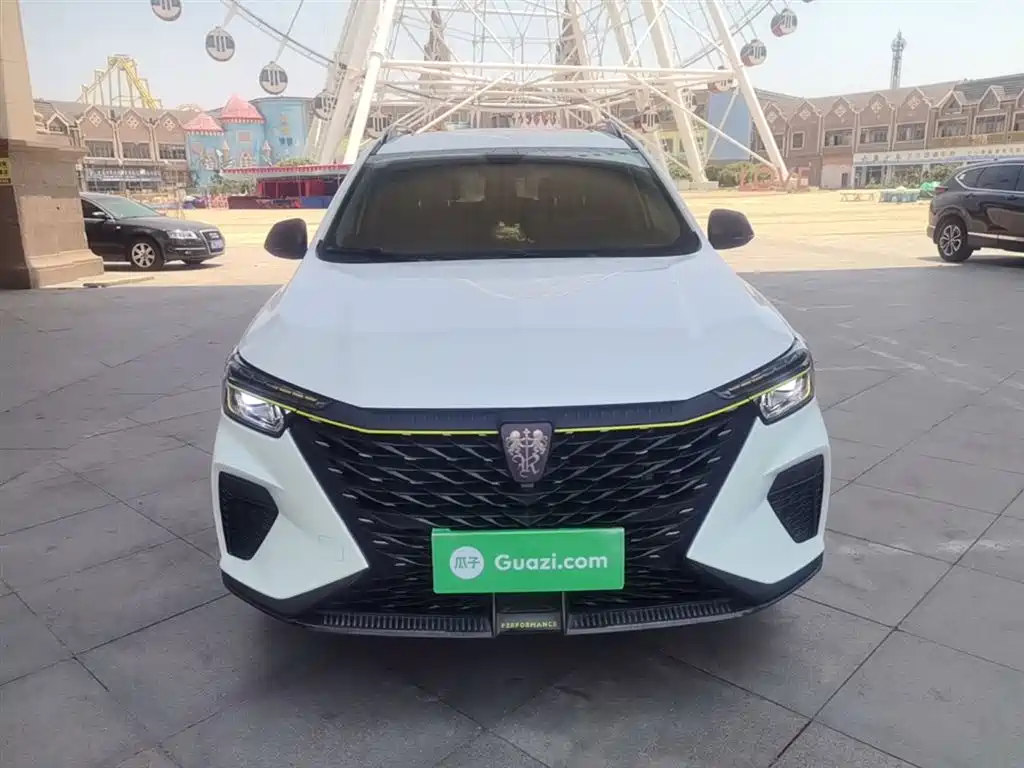 Roewe RX5 PLUS 330 TGI Auto China Style Smart Enjoyment