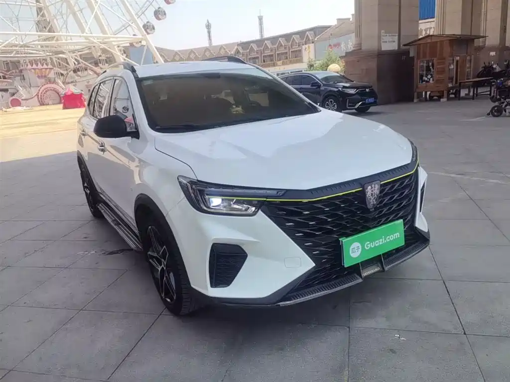 Roewe RX5 PLUS 330 TGI Auto China Style Smart Enjoyment