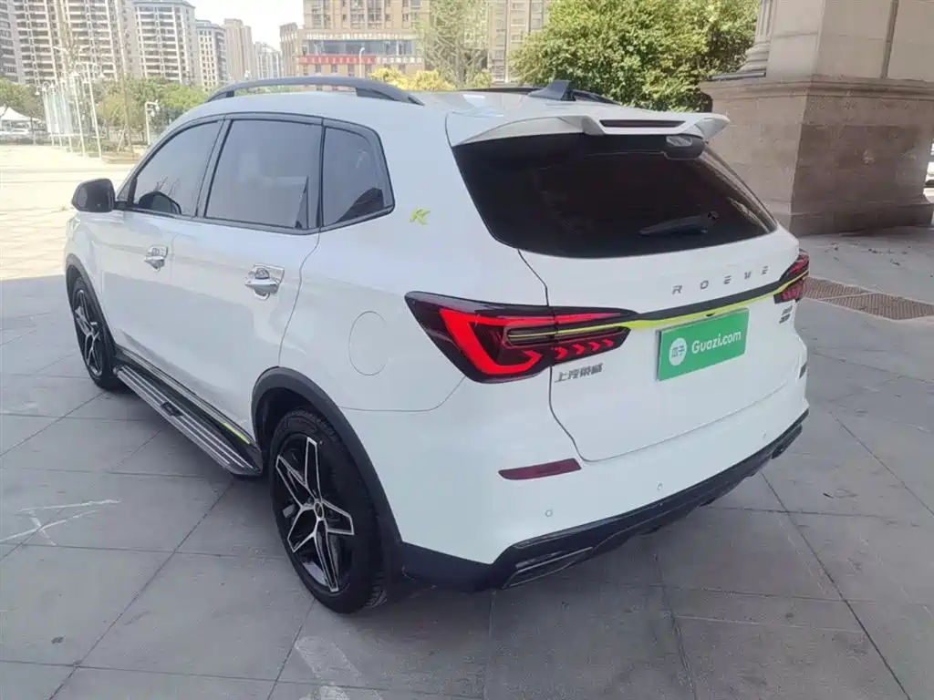 Roewe RX5 PLUS 330 TGI Auto China Style Smart Enjoyment