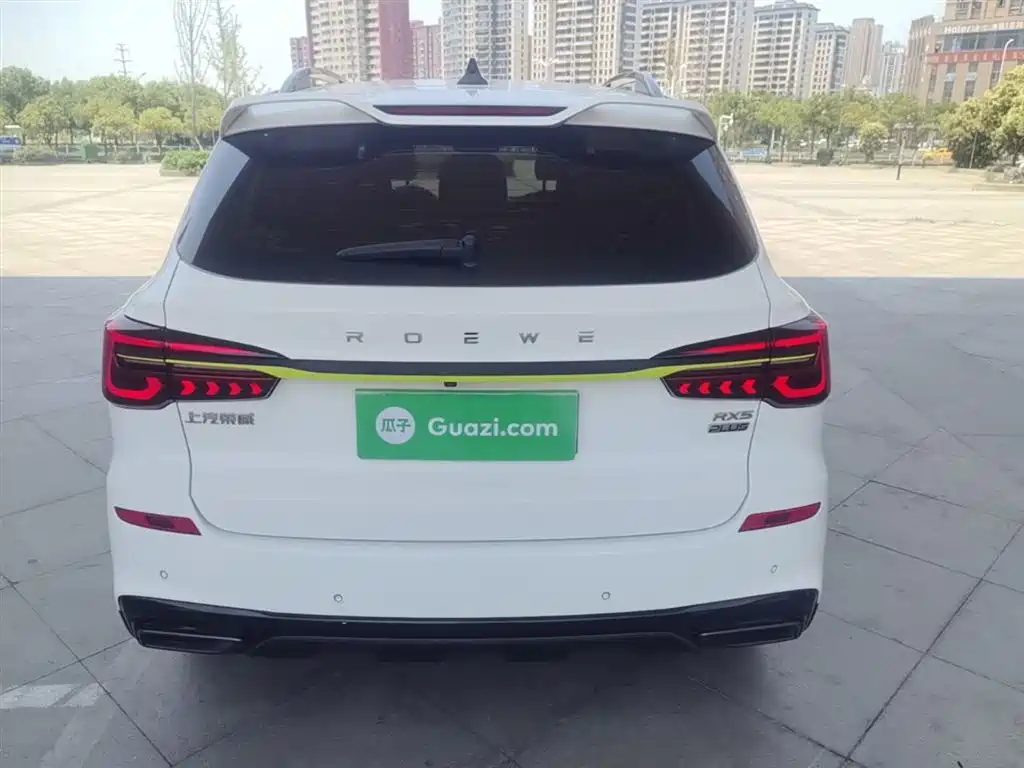Roewe RX5 PLUS 330 TGI Auto China Style Smart Enjoyment