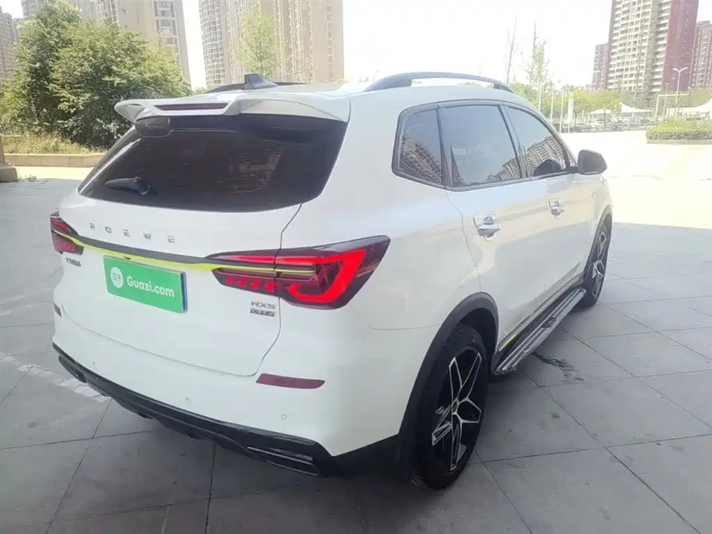 Roewe RX5 PLUS 330 TGI Auto China Style Smart Enjoyment