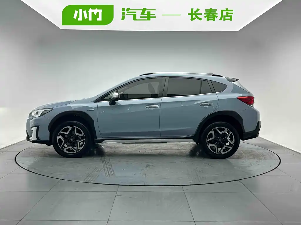 Subaru XV 斯巴鲁XV 2020款 改款 2.0 i 智擎旗舰版EyeSight