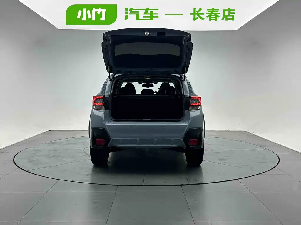 Subaru XV 斯巴鲁XV 2020款 改款 2.0 i 智擎旗舰版EyeSight