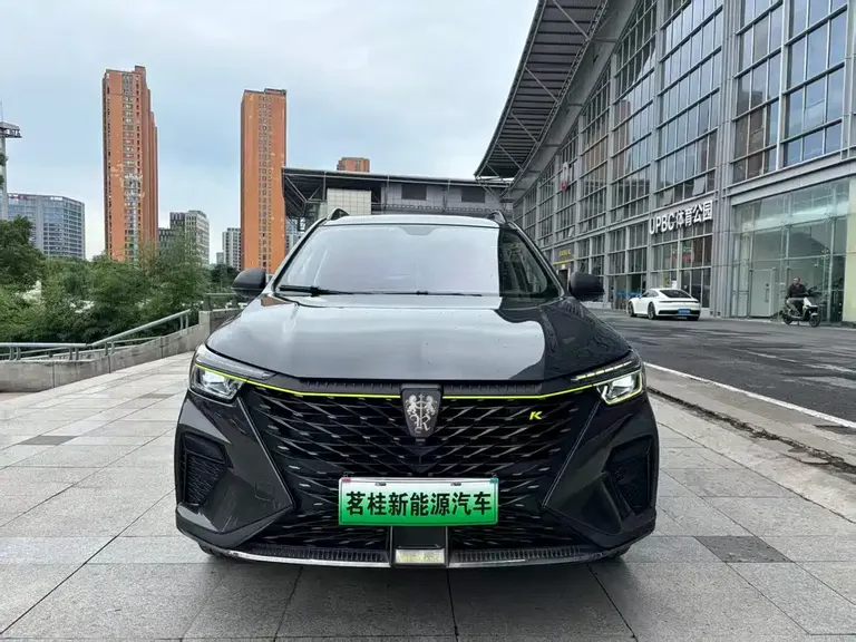Roewe RX5 NEV 荣威RX5新能源 2021款 ePLUS 国潮荣麟豪华版