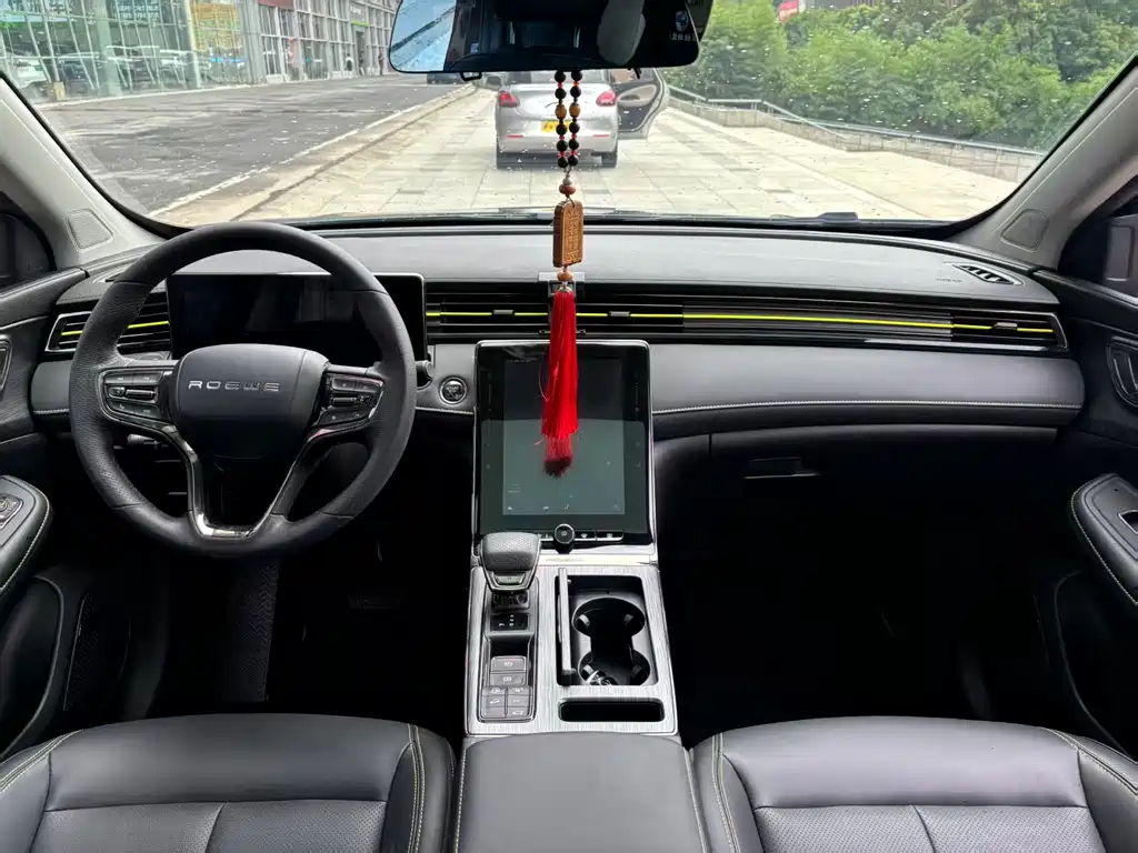 Roewe RX5 NEV 荣威RX5新能源 2021款 ePLUS 国潮荣麟豪华版