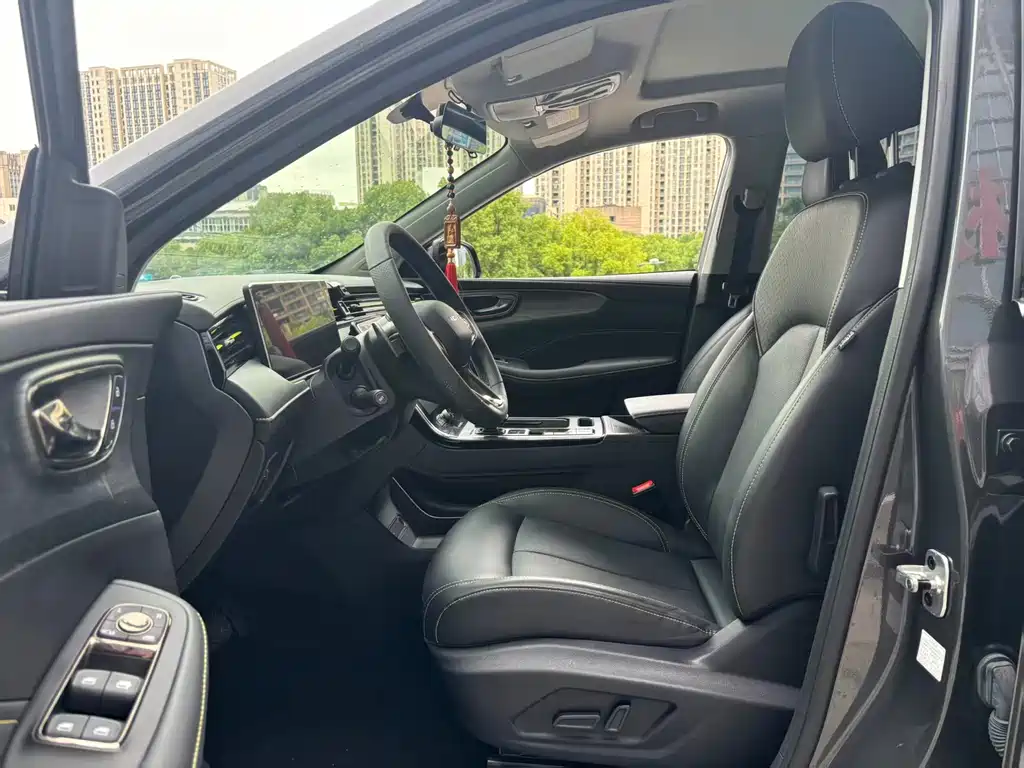 Roewe RX5 NEV 荣威RX5新能源 2021款 ePLUS 国潮荣麟豪华版