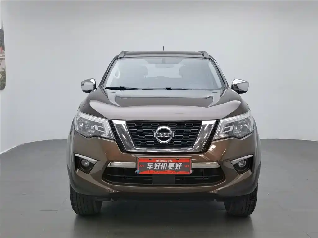 Terra 2.5 L Auto 2 WD Luxury