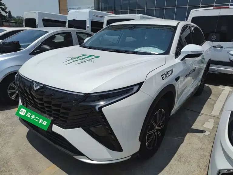 Cowin Kunlun 凯翼昆仑 2024款 1.6 T 高原版 5座