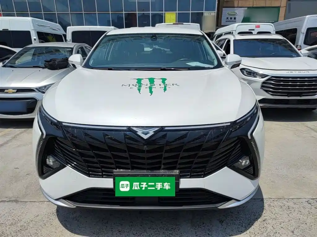Cowin Kunlun 凯翼昆仑 2024款 1.6 T 高原版 5座