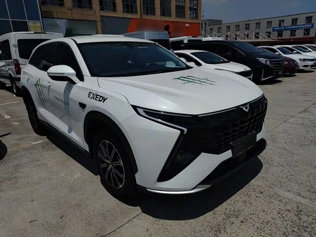 Cowin Kunlun 凯翼昆仑 2024款 1.6 T 高原版 5座