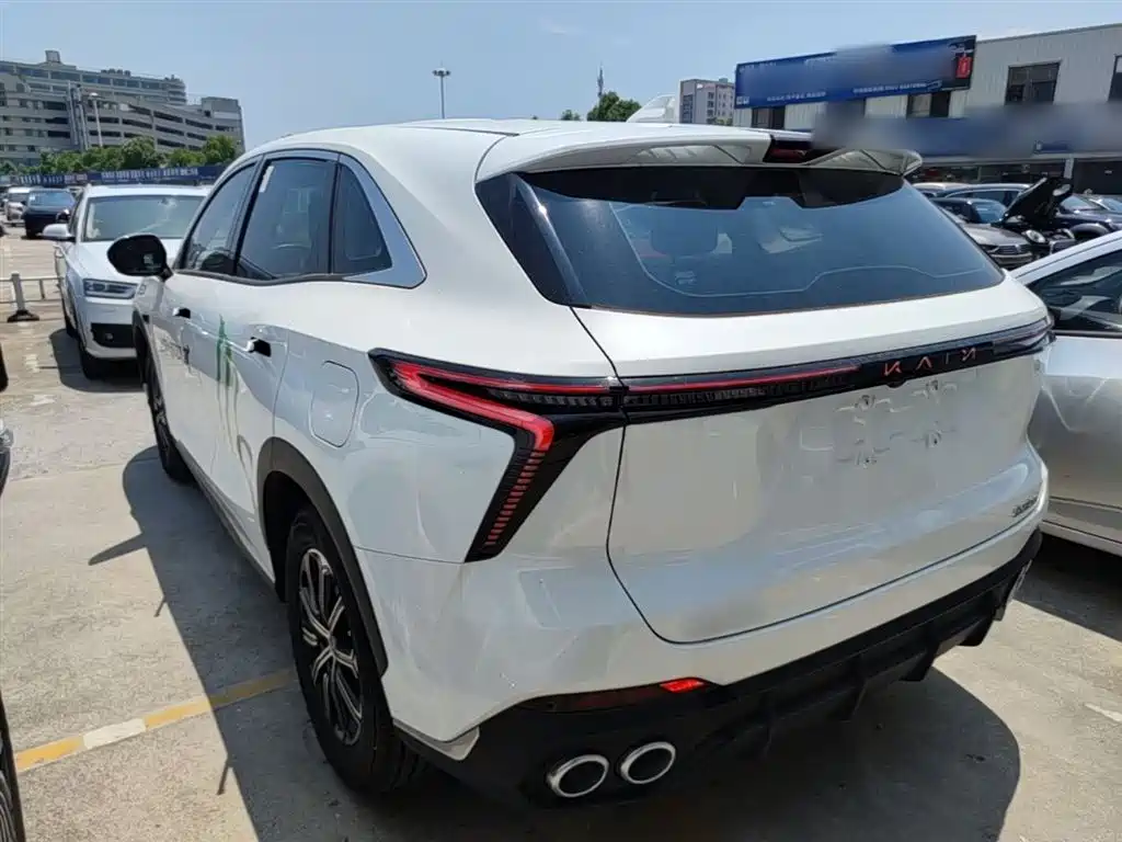 Cowin Kunlun 凯翼昆仑 2024款 1.6 T 高原版 5座